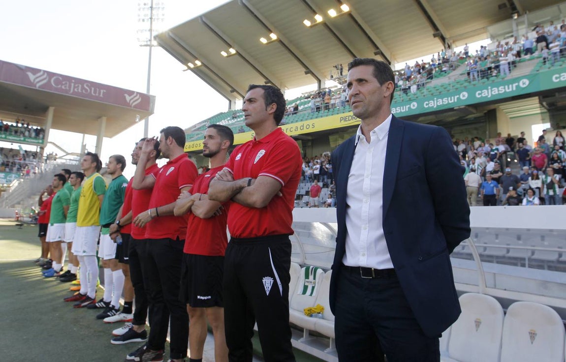 Las mejores imágenes del Córdoba-Numancia