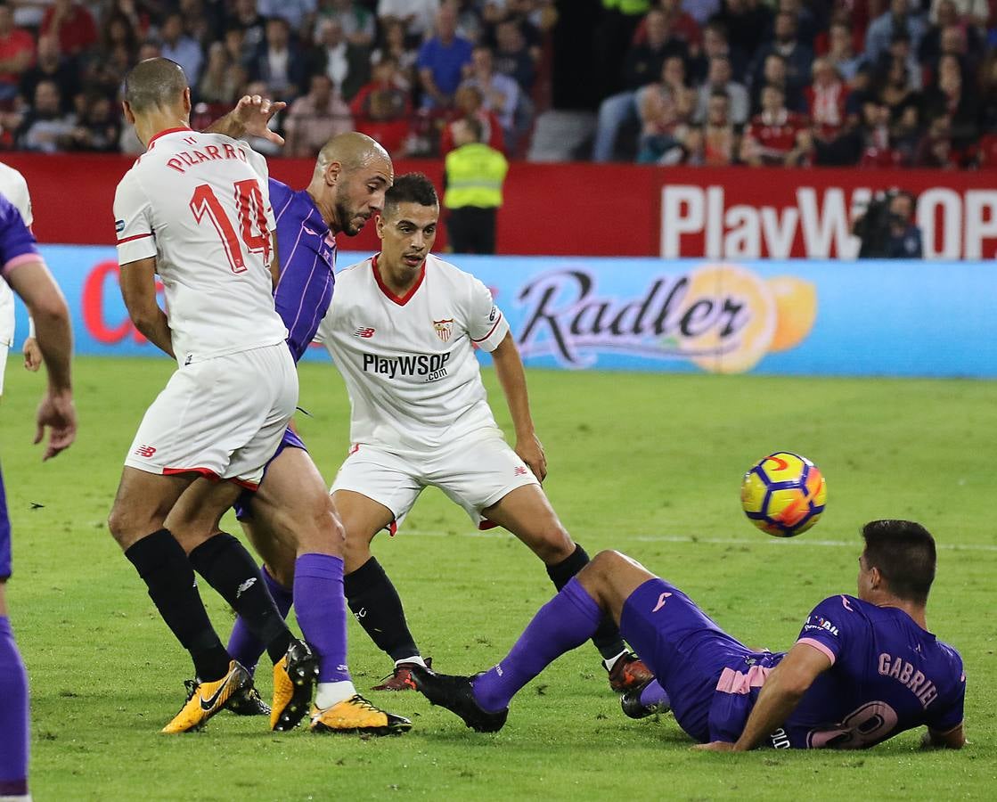 Las mejores imágenes del Sevilla FC - Leganés (2-1)