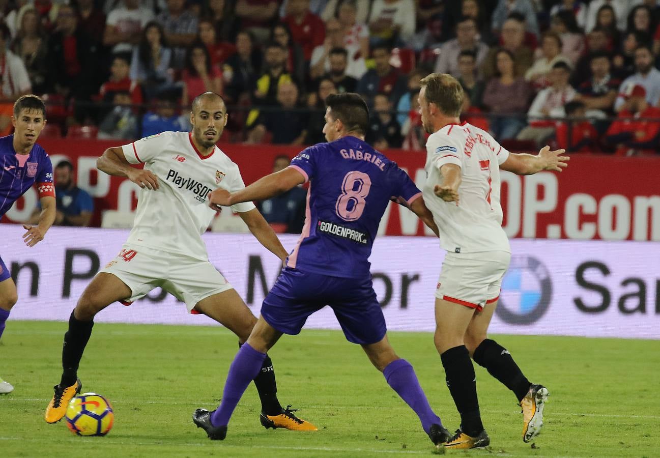 Las mejores imágenes del Sevilla FC - Leganés (2-1)