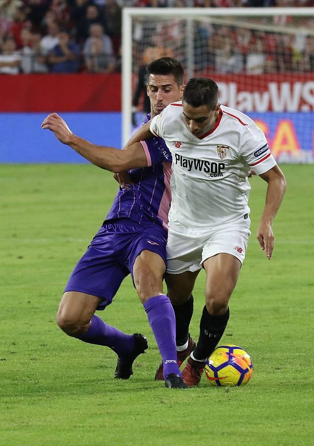 Las mejores imágenes del Sevilla FC - Leganés (2-1)