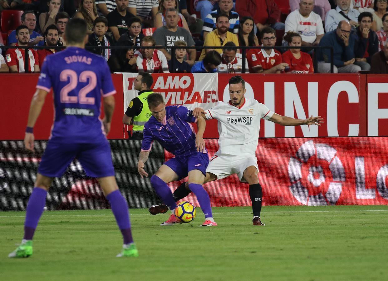 Las mejores imágenes del Sevilla FC - Leganés (2-1)