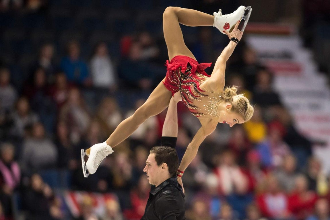 Las mejores imágenes deportivas del fin de semana