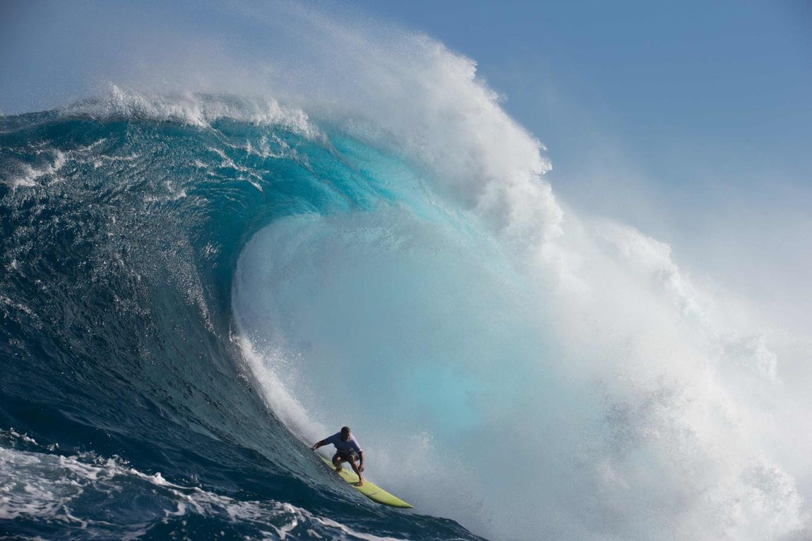 Las mejores imágenes deportivas del fin de semana