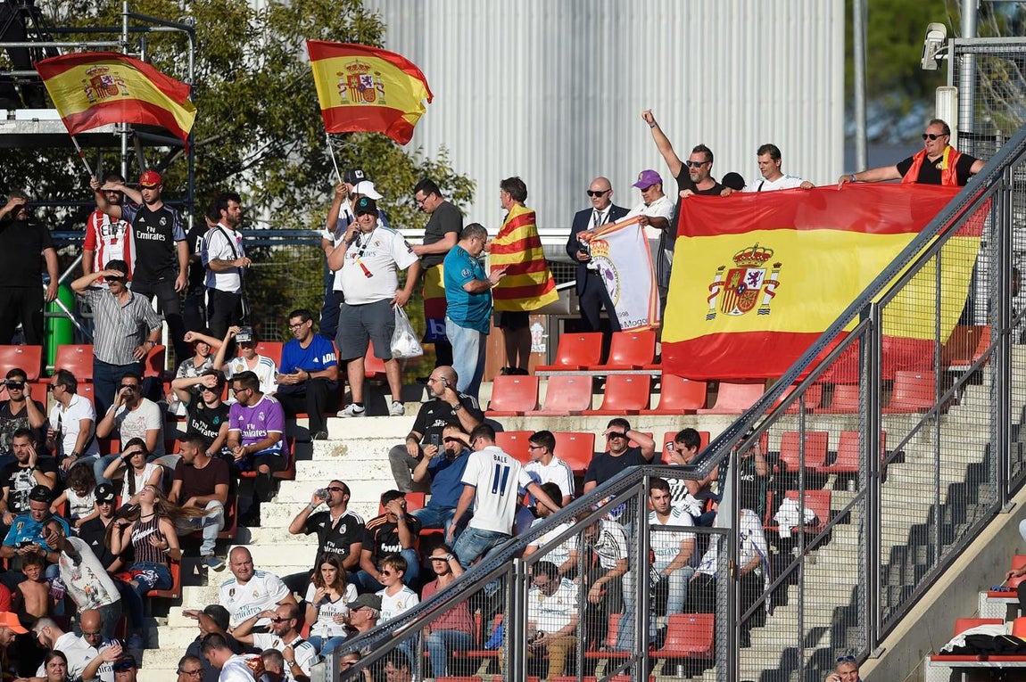 Las mejores imágenes deportivas del fin de semana