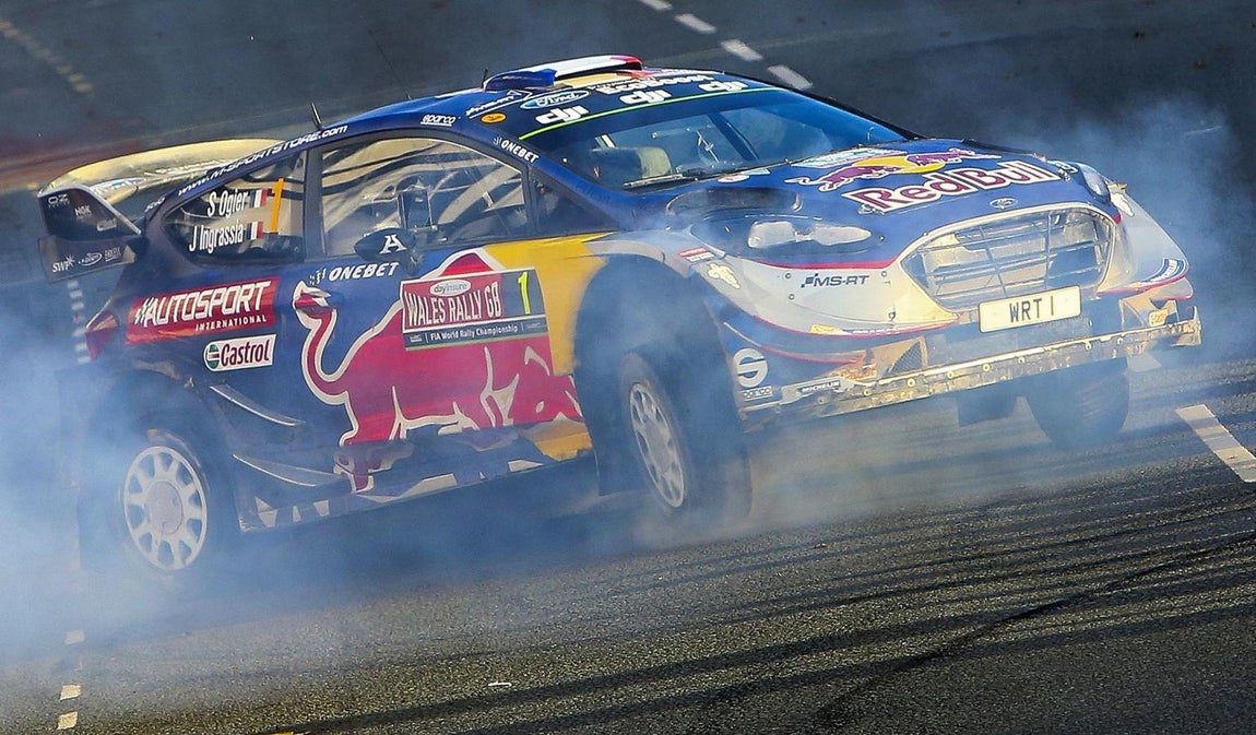 Las mejores imágenes deportivas del fin de semana