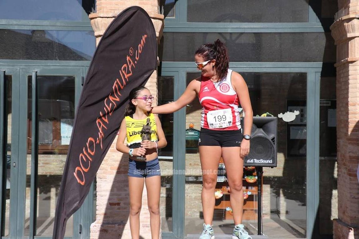 Primera edición de la carrera EOI de Toledo