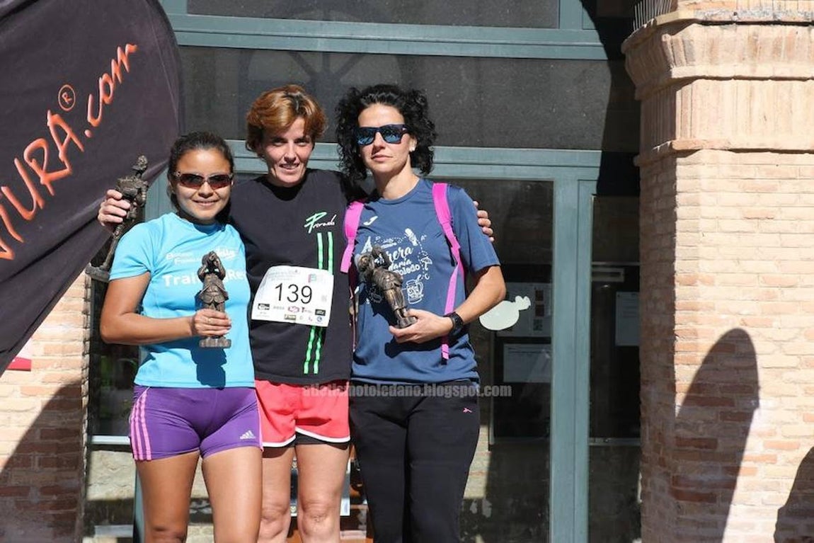 Primera edición de la carrera EOI de Toledo