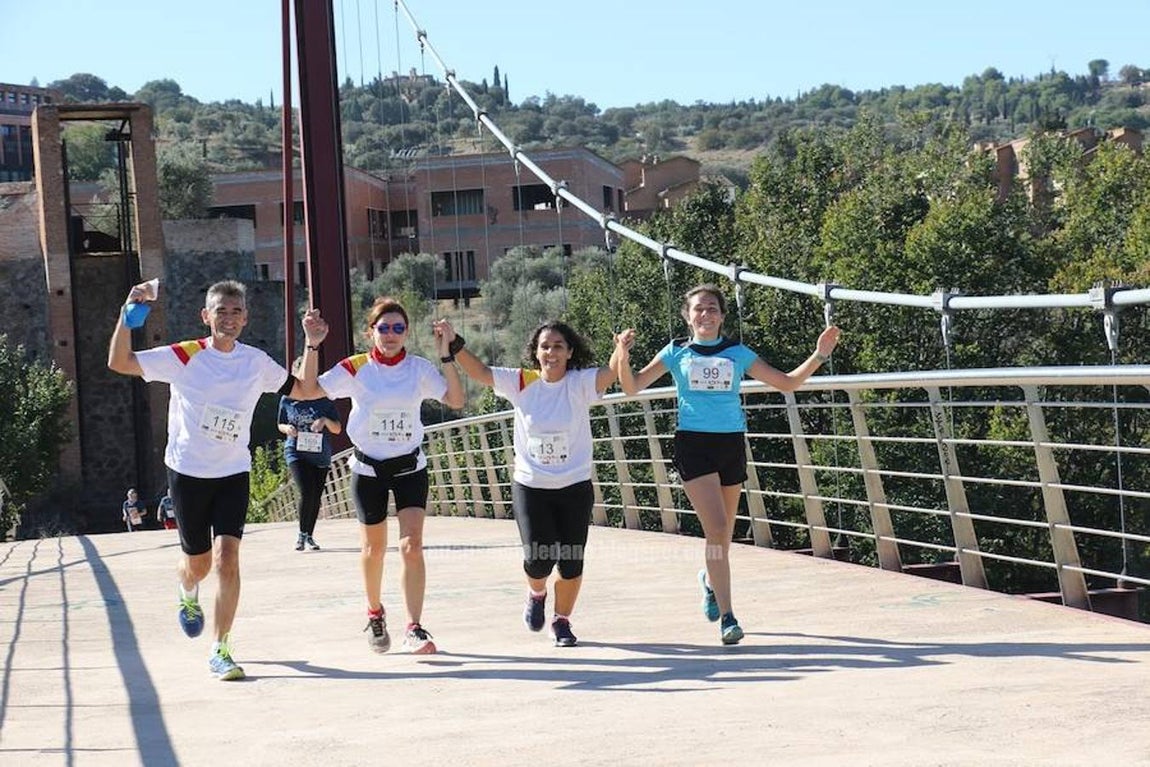 Primera edición de la carrera EOI de Toledo