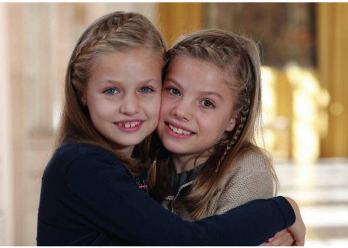 Hasta entonces, su educación será igual a la de sus compañeros, aunque reciba en casa clases de refuerzo en idiomas y las asignaturas que se vayan considerando oportunas. 