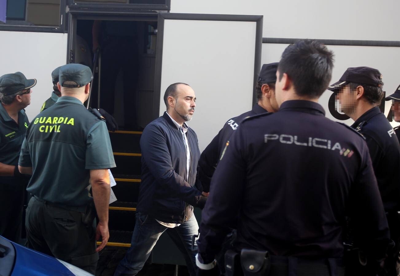 A juicio el actor de &#039;El Príncipe&#039; acusado de narcotráfico