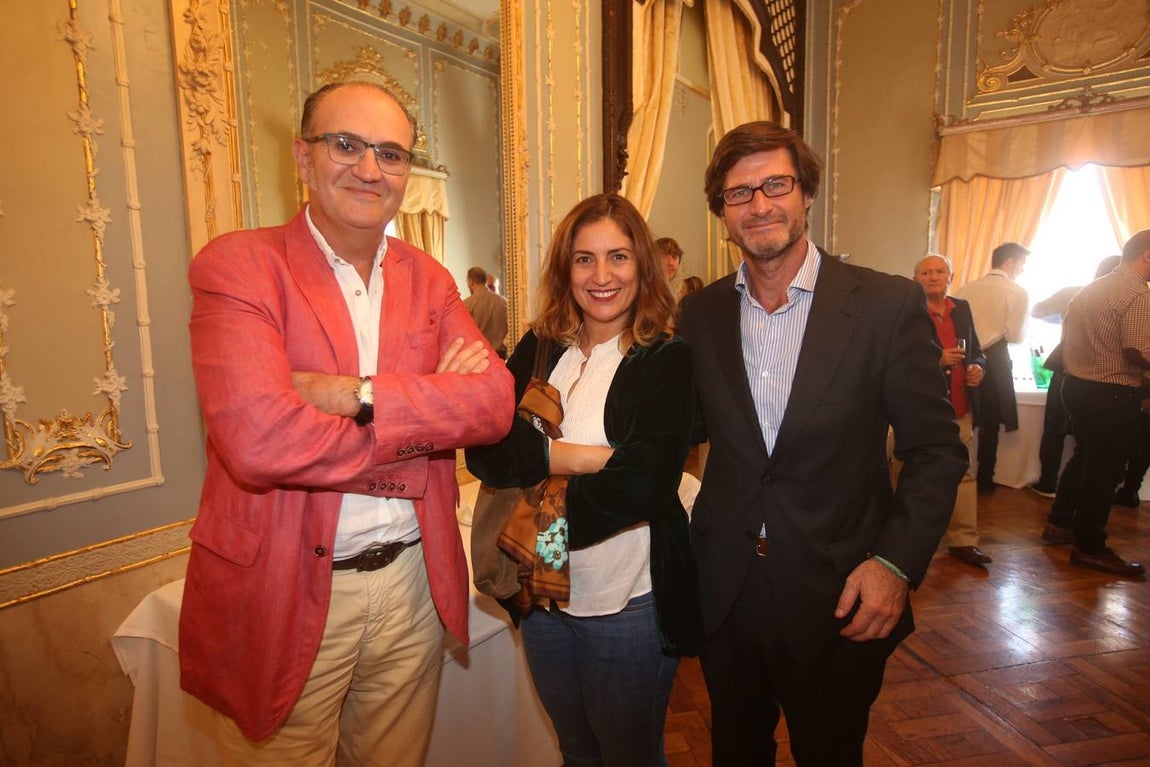 Imágenes: Premios Gurmé Cádiz, la fiesta gastronómica de la provincia