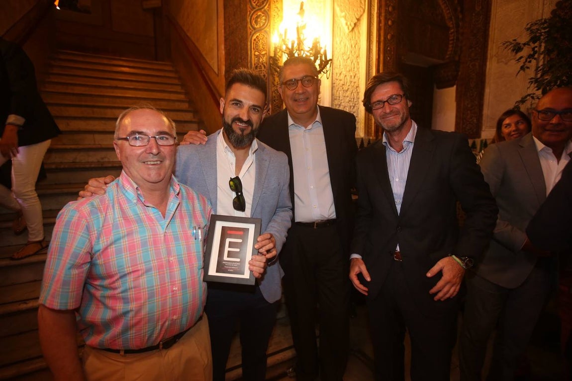 Imágenes: Premios Gurmé Cádiz, la fiesta gastronómica de la provincia