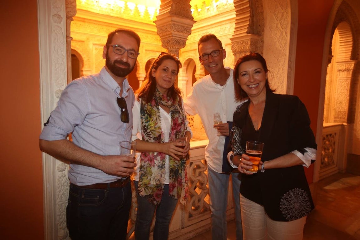 Imágenes: Premios Gurmé Cádiz, la fiesta gastronómica de la provincia