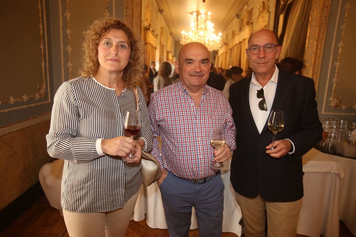 Imágenes: Premios Gurmé Cádiz, la fiesta gastronómica de la provincia