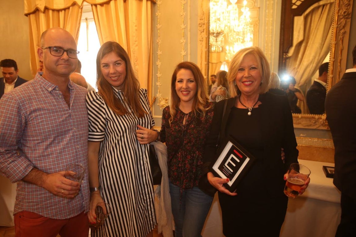 Imágenes: Premios Gurmé Cádiz, la fiesta gastronómica de la provincia