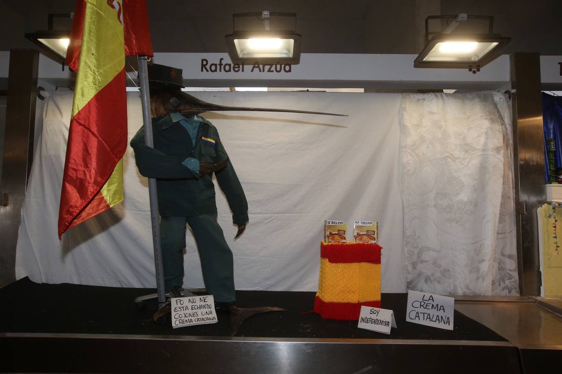 Fotos: Cádiz celebra los Tosantos 2017