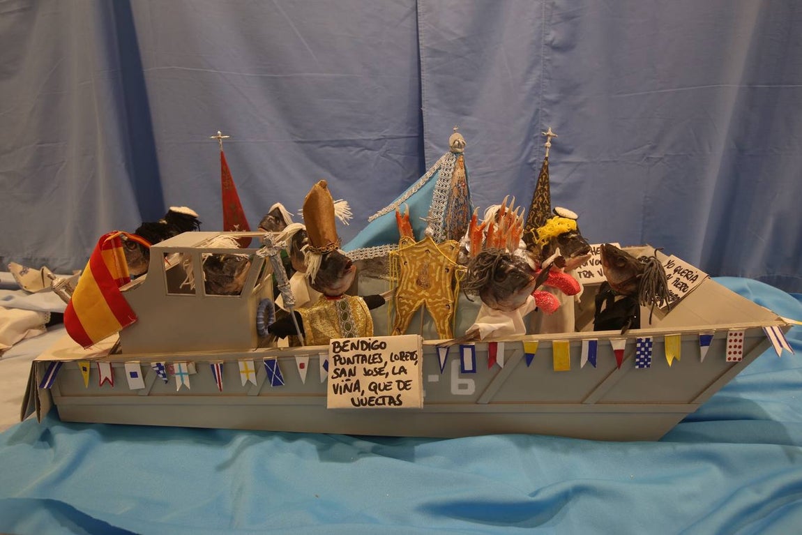 Fotos: Cádiz celebra los Tosantos 2017