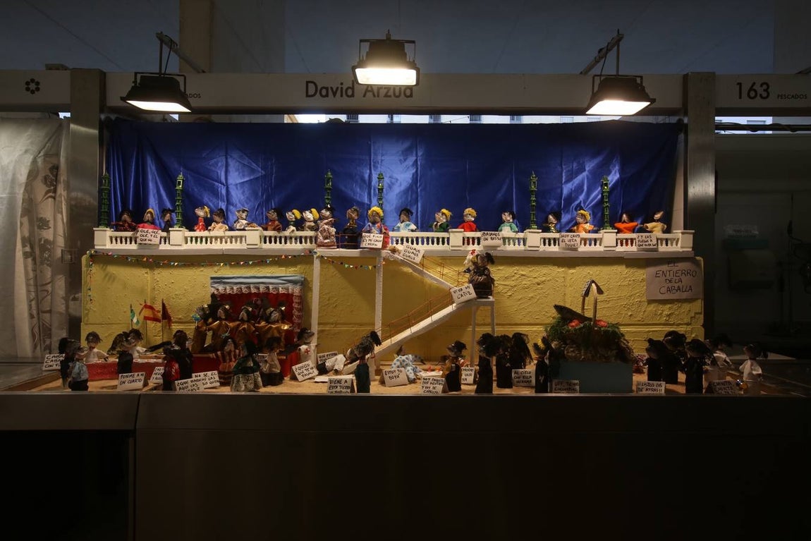 Fotos: Cádiz celebra los Tosantos 2017