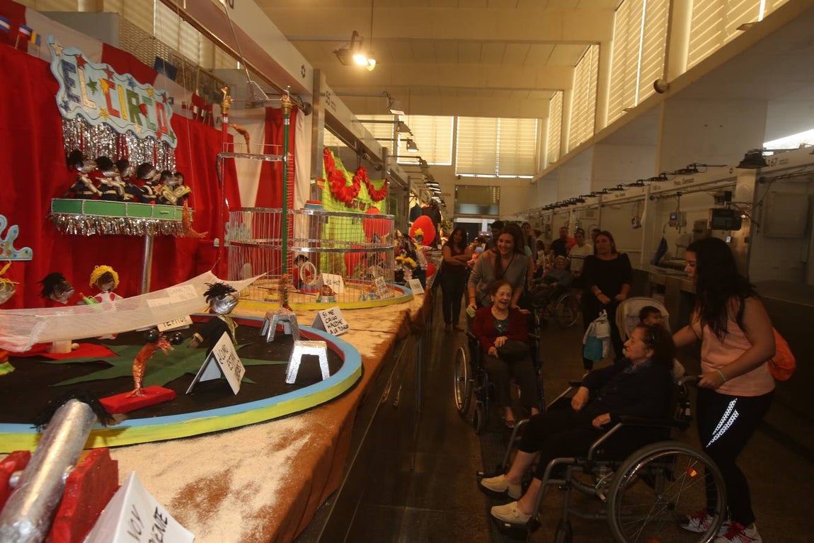 Fotos: Cádiz celebra los Tosantos 2017