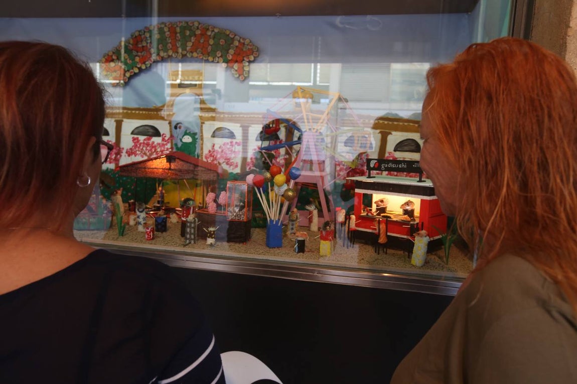 Fotos: Cádiz celebra los Tosantos 2017