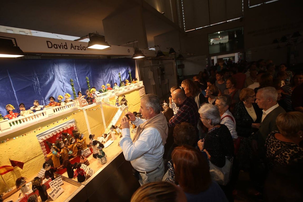 Fotos: Cádiz celebra los Tosantos 2017