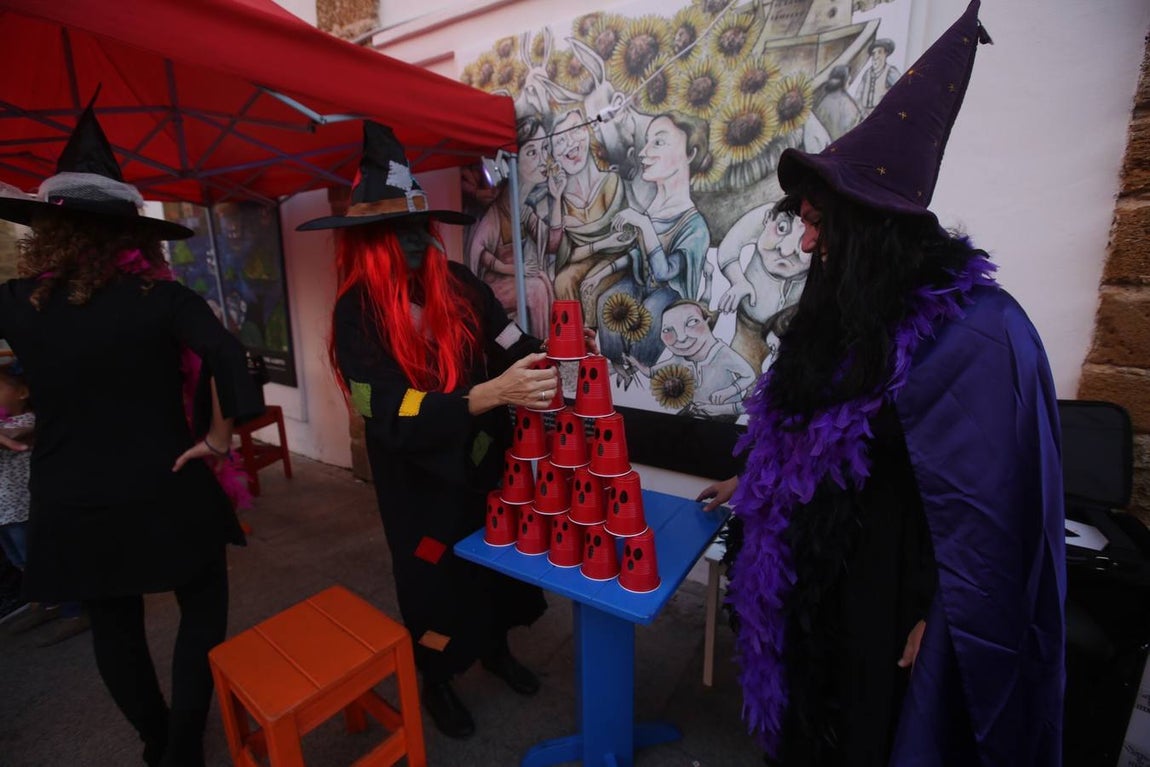 Fotos: Cádiz celebra los Tosantos 2017