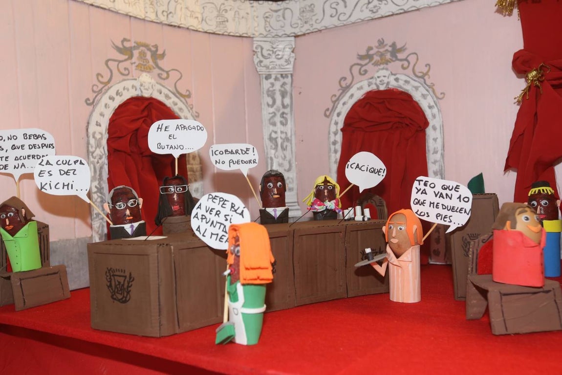 Fotos: Cádiz celebra los Tosantos 2017