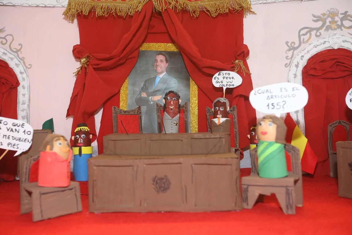 Fotos: Cádiz celebra los Tosantos 2017