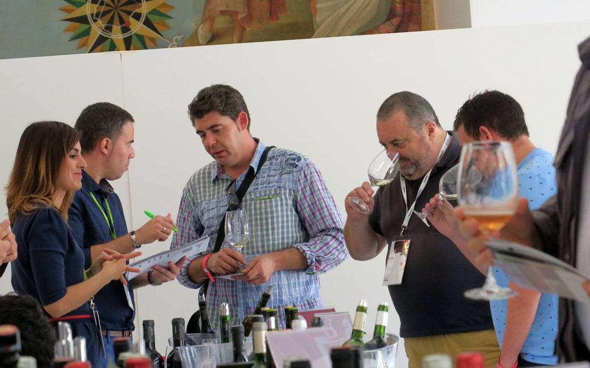 En imágenes: la Primera edición de la Experiencia Verema Alicante. 