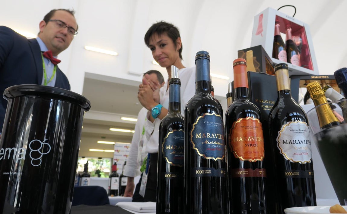 En imágenes: la Primera edición de la Experiencia Verema Alicante. 