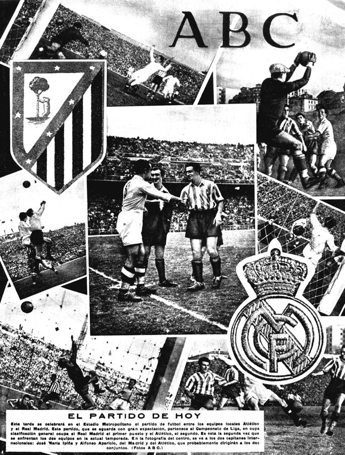 Las portadas históricas de ABC