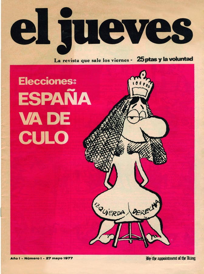 Desde 1968 empiezan a nacer tebeos dirigidos a públicos más adultos, que empezaban a mostrar una revisión de los géneros. 