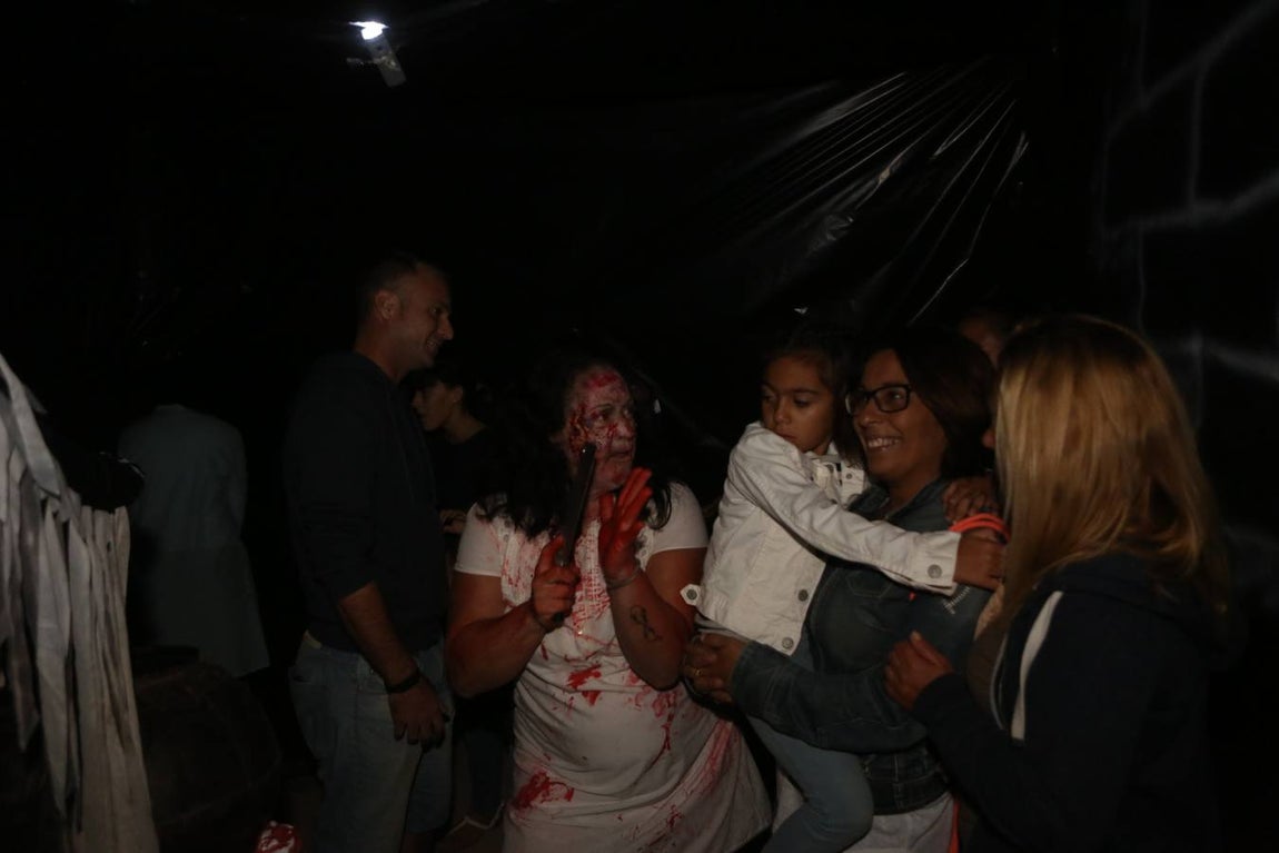 Fotos: El terror de apodera de Cádiz