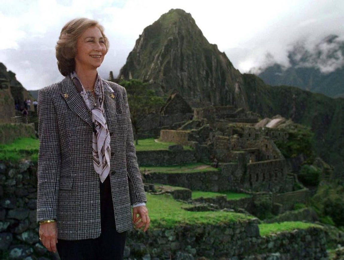 Reina vocacional, la vida privada de Doña Sofía es muy parecida a la pública. 