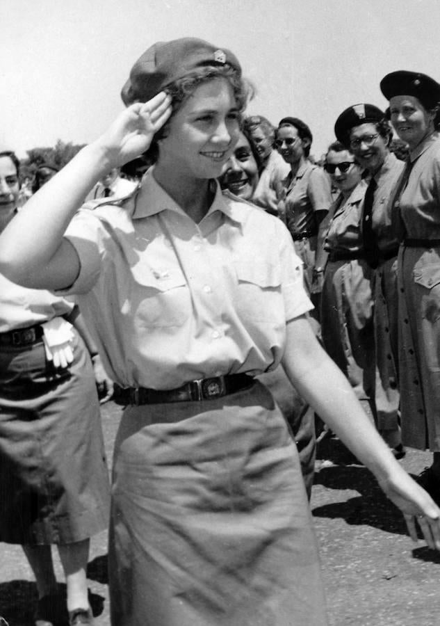 aunque ahora dispone de más tiempo que antes para dedicarse a lo que más le gusta. 