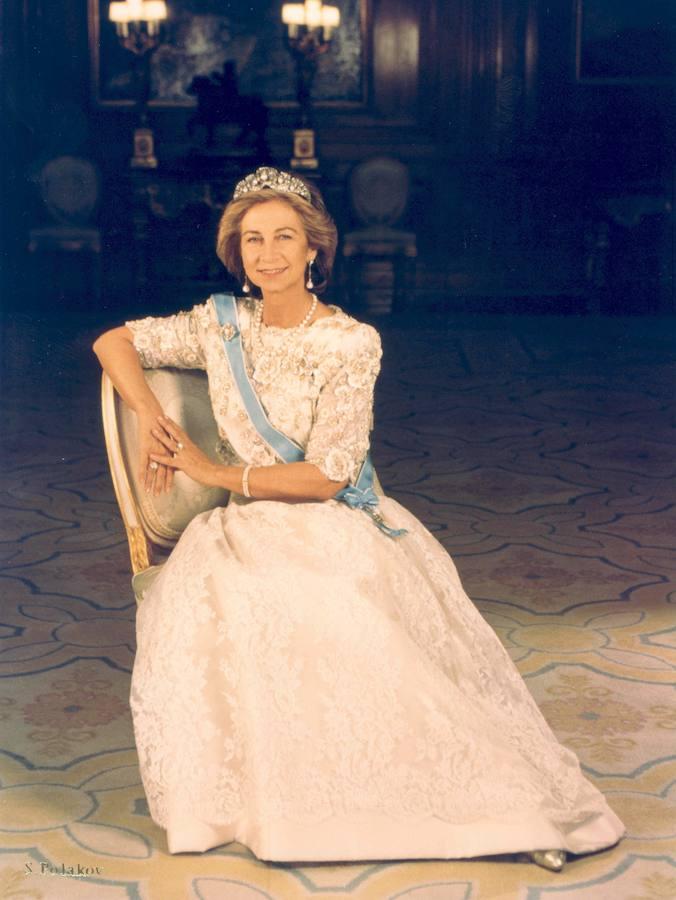 Según el Rey, la Fundación es «una de esas pequeñas historias que se convierten también en grandes historias». 