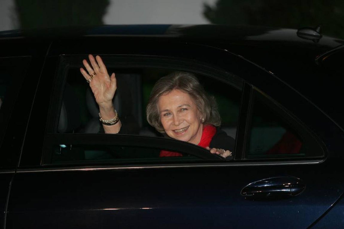 «Solo echo de menos los viajes de Cooperación», afirma. 