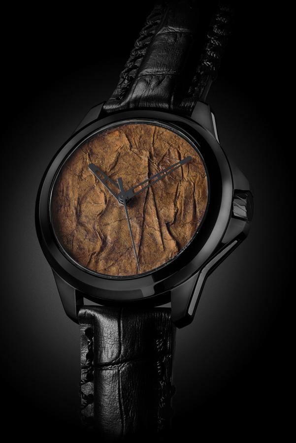 Esferas, el rostro del reloj