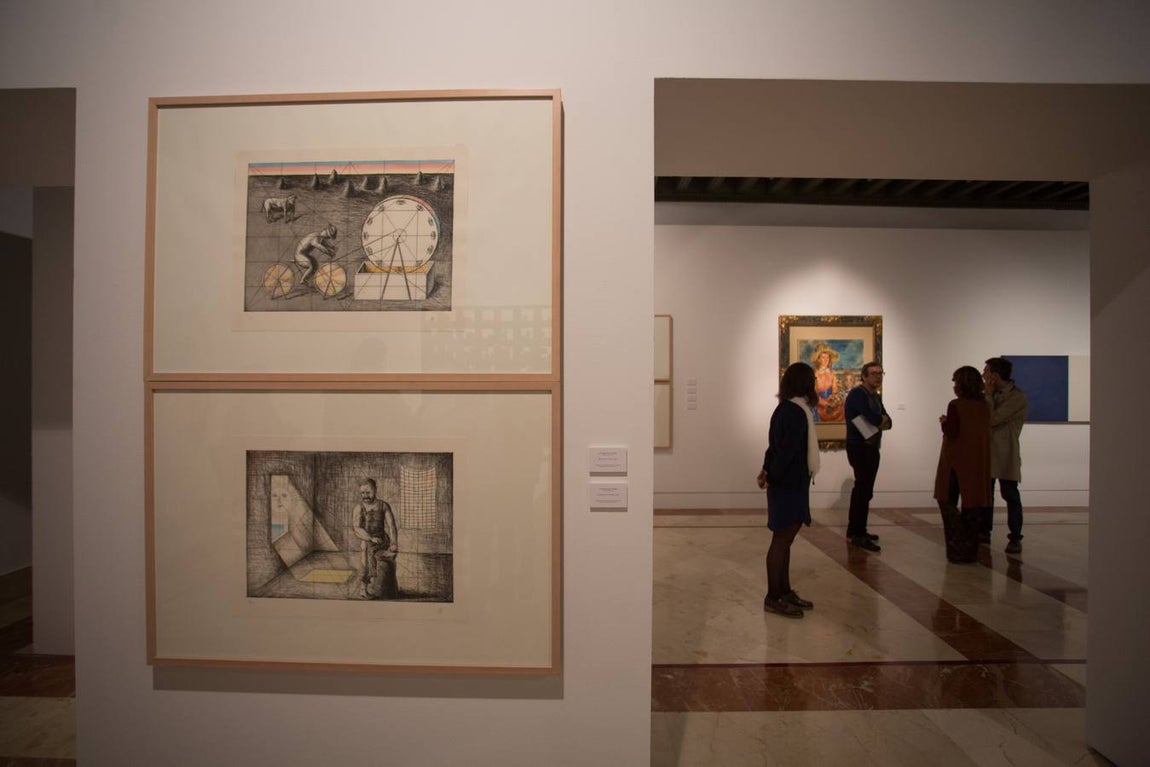 El perfil más contemporáneo de la Fundación Focus, en imágenes