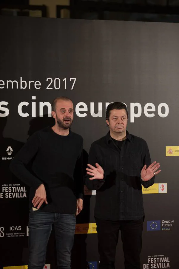 Comienza el Festival de Cine Europeo de Sevilla