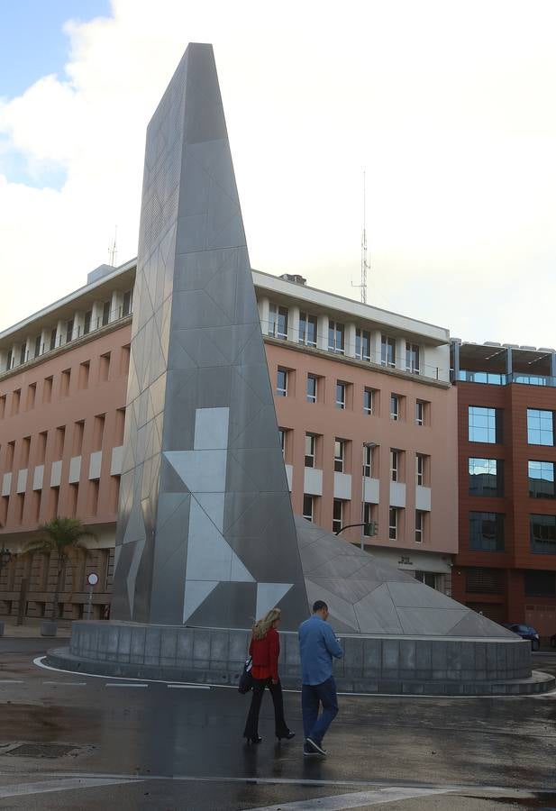 Cádiz, ciudad intransitable