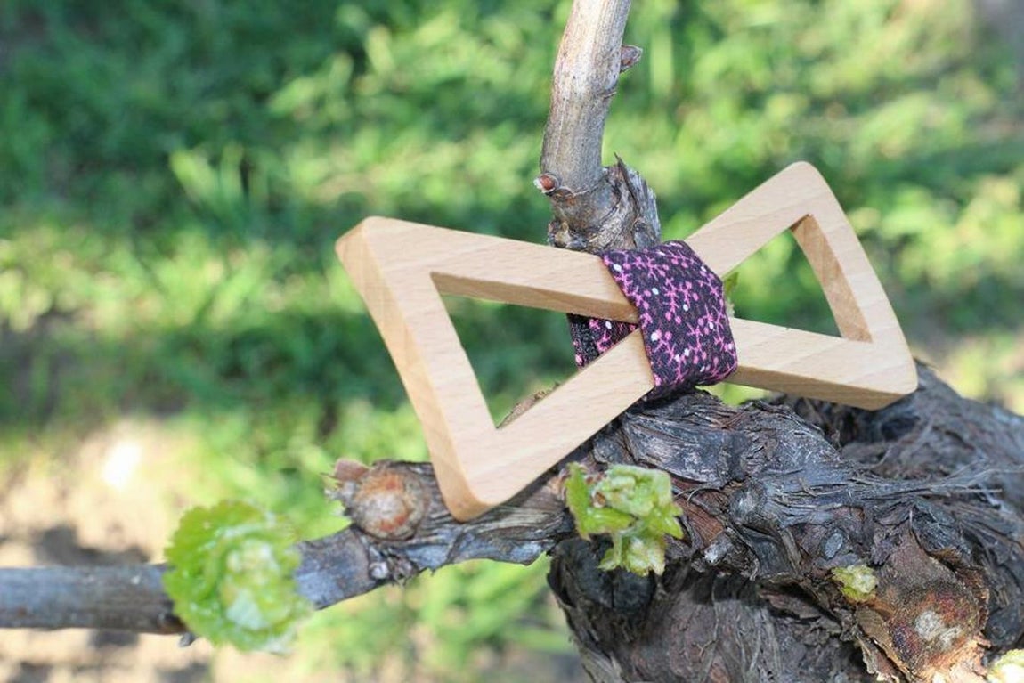 Pajaritas. La iniciativa de Geri no tenía límites: miraba a las dificultades de frente, les quitaba las astillas y las convertía en arte