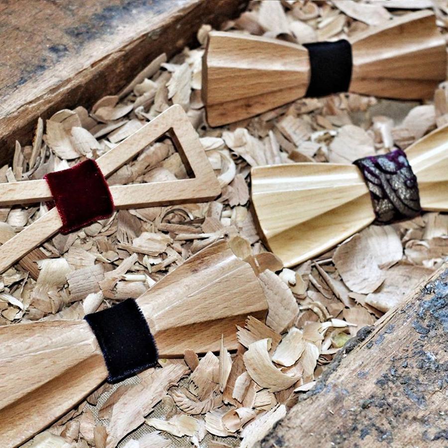 Pajaritas. Son un lujo y, como ta, se cuidan todos los detalles. El empaquertado es uno de los detalles más cuidados, con una presentación exquisita