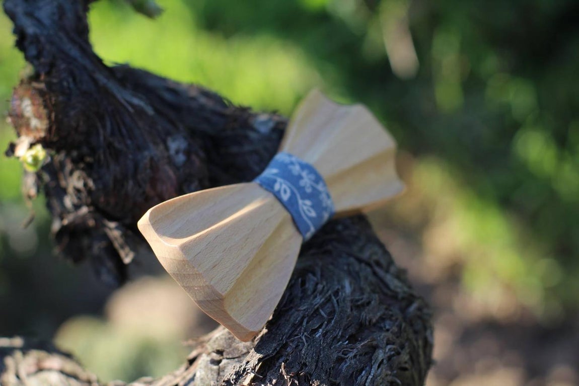 Pajaritas. La combinación de los elementos naturales es fácil con cualquier look