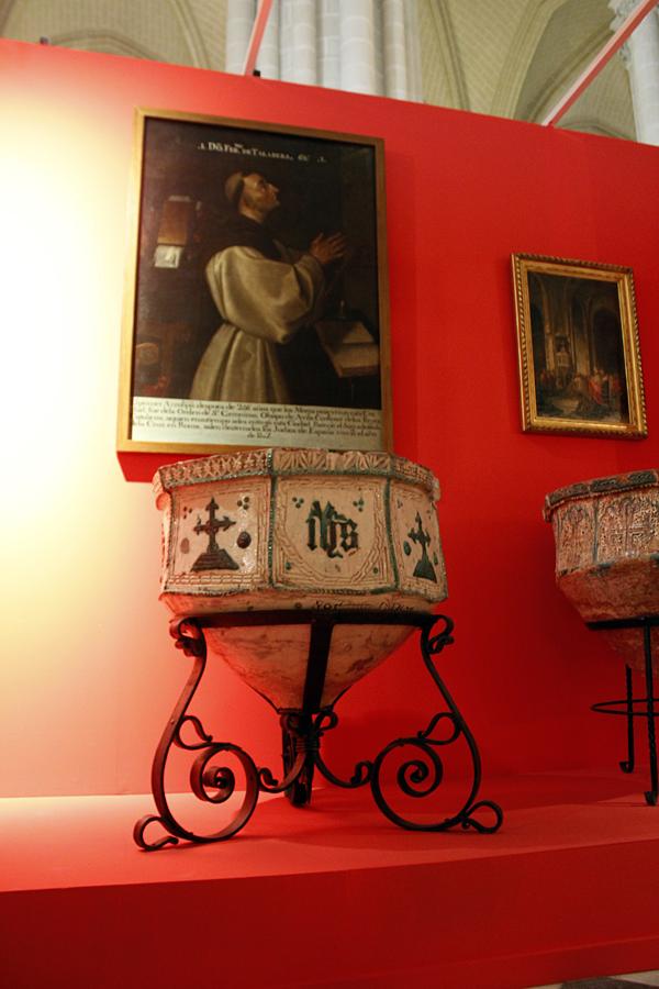 La exposición de Cisneros en la catedral de Toledo, en imágenes