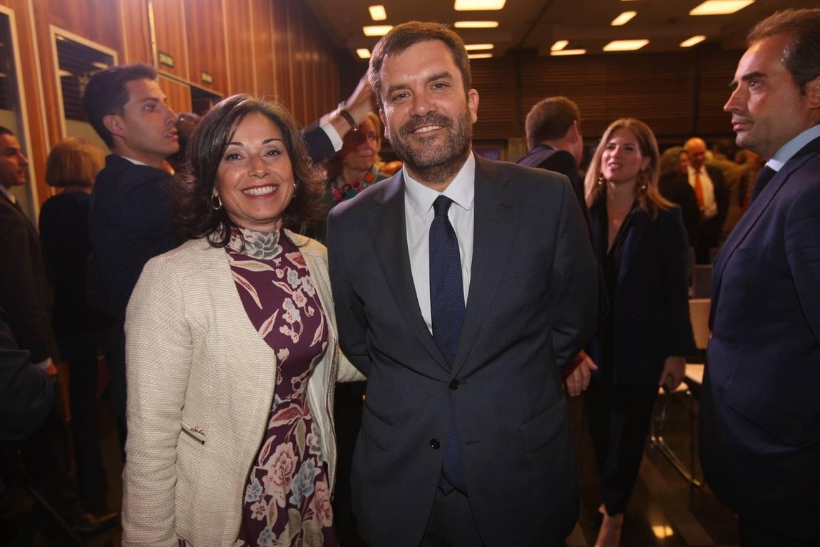 Imágenes de la entrega de los premios LA VOZ