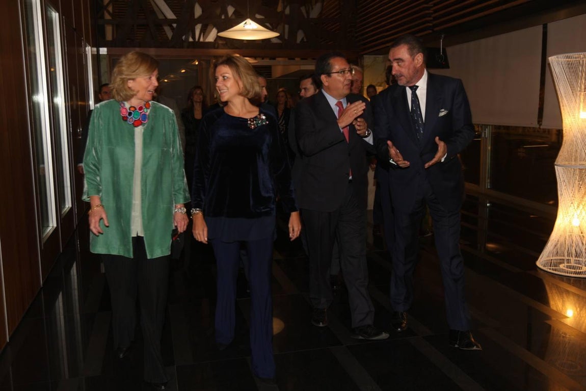 Imágenes de la entrega de los premios LA VOZ