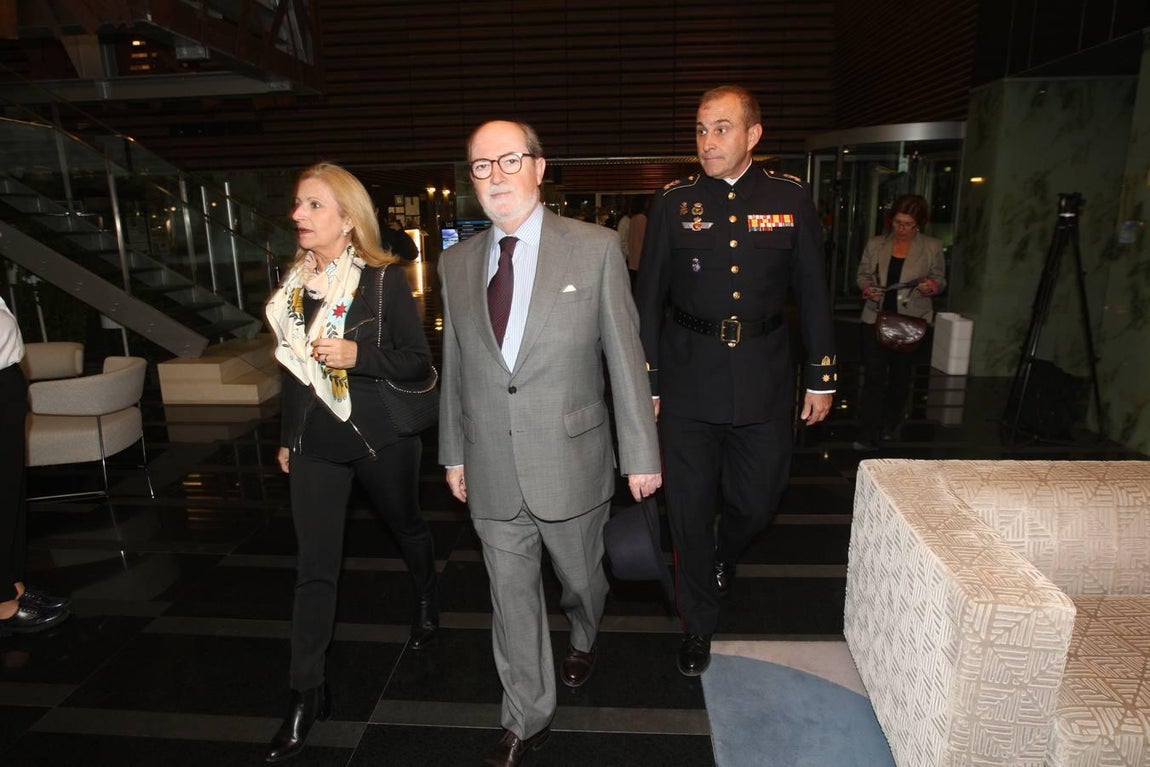 Imágenes de la entrega de los premios LA VOZ