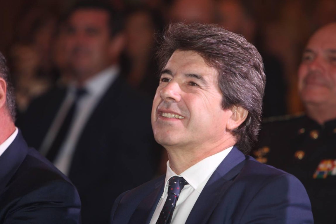 Galería con todas las imágenes de la entrega de los premios LA VOZ