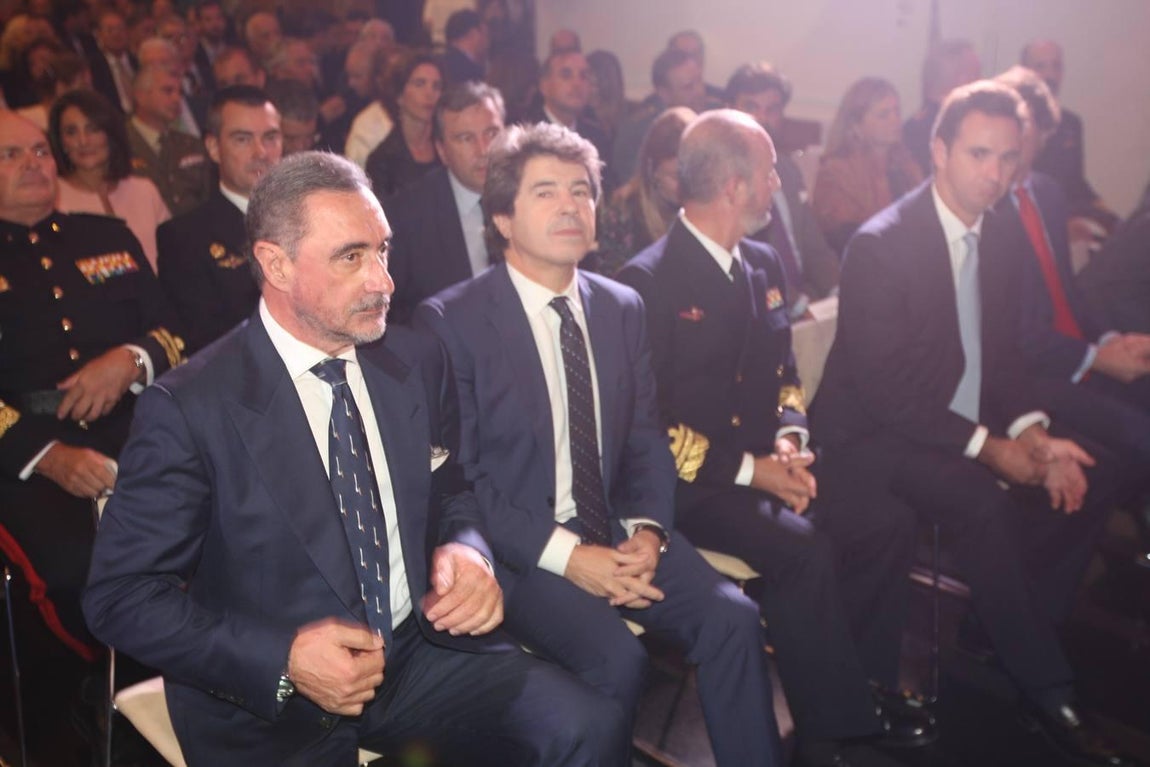 Galería con todas las imágenes de la entrega de los premios LA VOZ